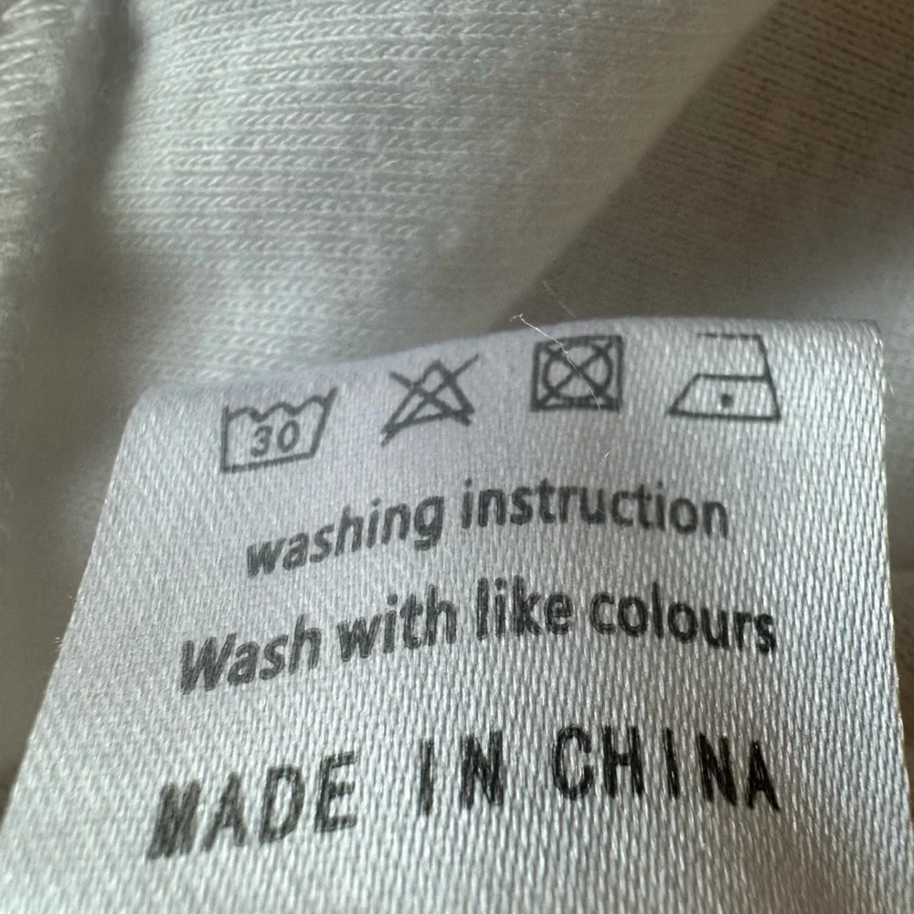 Halife Long Sleeve Color‎ Block Tops Crewneck Pullover Tunic 2X - Picture 9 of 10